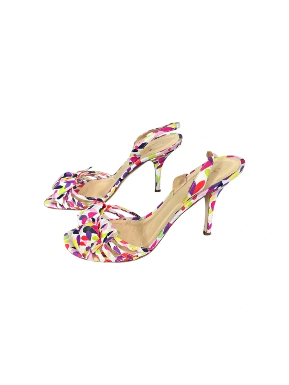 Kate Spade Lourdes Slingback Heels